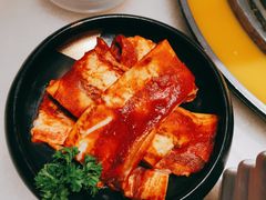 -韩宫宴烤肉·料理(砂之船奥特莱斯店)