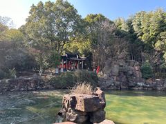 -穹窿山景区