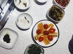 -九府羊·鲜羊火锅·烤串(新华路店)