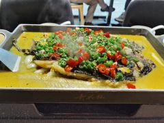 -青花椒秘制烤鱼(光启城店)