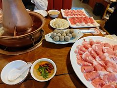 -前门杨记·铜锅涮肉(王府井·故宫店)