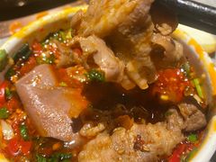 -菌自在·云南野生菌火锅(长安万达店)