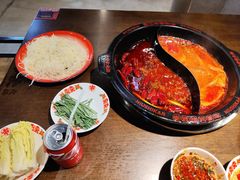 -牛市坎火锅(建设路店)