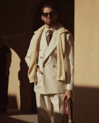 -Biella Fibers杰尼亚Zegna面料西装·夹克·礼服全定制Bespoke(晶耀前滩店)