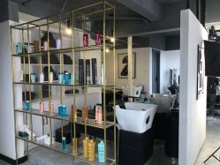 -HG美发设计沙龙