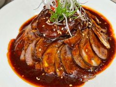 川香卤味牛腱-尚一汤·粤菜海鲜(环球港店)