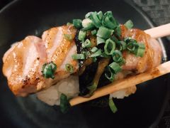 金枪鱼寿司（2枚）-昊·来了寿司(双楠2店)