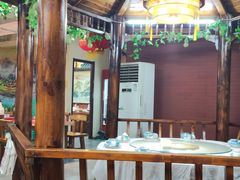 -天津乾毓德饭庄·清真传统炒菜·海鲜烧烤(咸阳路店)