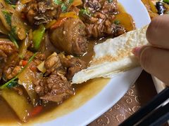 烧饼-鲁南仔·滕州炒鸡(经三路店)