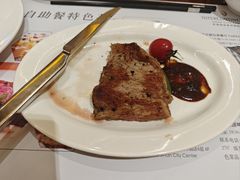 -洲际酒店-第六层自助餐厅
