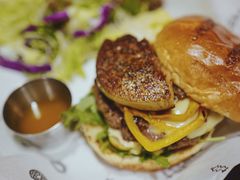 -Grinder 绞肉机汉堡(武定路店)