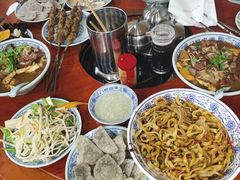 -门框胡同百年卤煮(新街口店)