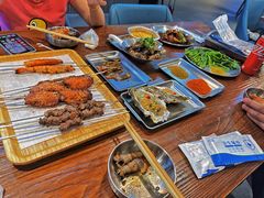 -老虎滩大连海鲜烧烤(水游城店)