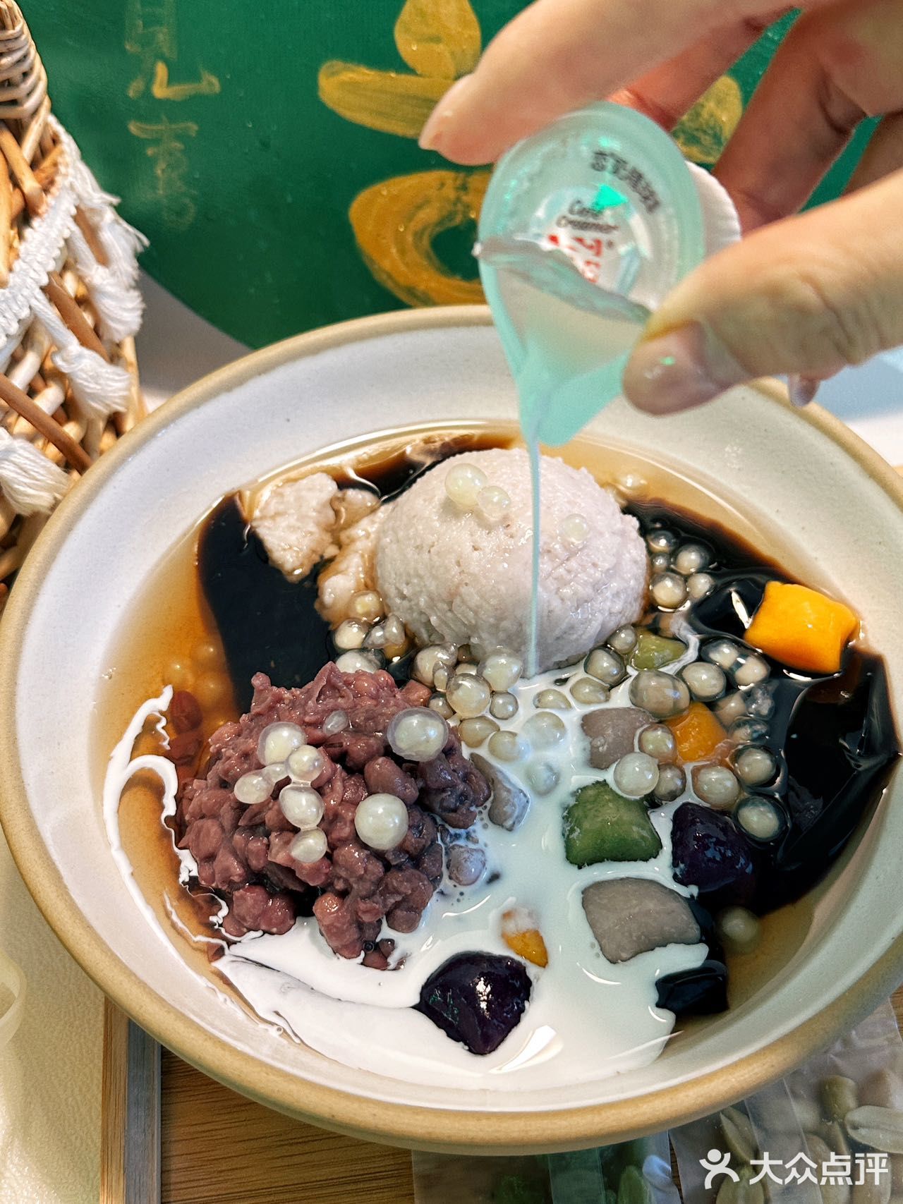 在厦门！！！来中山路必吃手工制作的烧仙草 