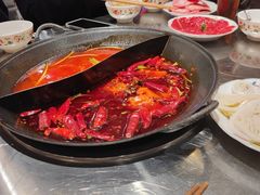 -朱光玉火锅馆(正弘城店)