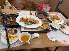 -花舍·新派粤菜·西餐·下午茶(亚运村·鸟巢店)