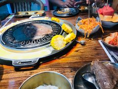 -海之屋韩式烤肉(海棠68环球美食街店)