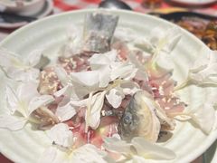 -龙桥私厨·姜花菊花过桥鱼·顺德菜(容桂店)