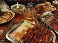 -正宁路小吃夜市