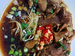 -杭嘉湖咬强羊肉面馆(永兴路总店)