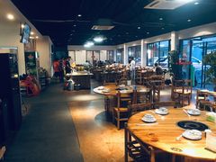 大堂-大自然醉鹅·铁锅火焰鹅(上海联洋店)
