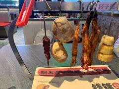 -钱锋炭缸烧烤(南湖大路总店)