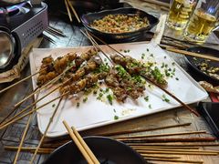-新沙烧烤·炭烤鲜牛肉(新沙路店)