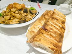 -大眼锅贴水饺(河东店)