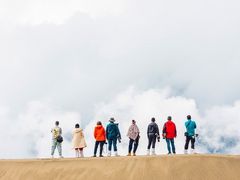 -佛掌沙丘