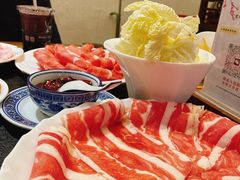 -清真京华源·涮肉烧烤(丰庆店)