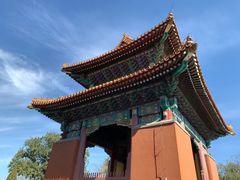 -历代帝王庙博物馆