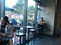 -星巴克(佛山南海万科店)