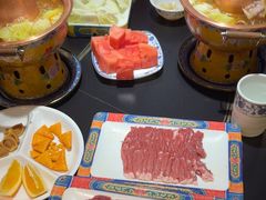 -京悦南门涮羊肉·羊蝎子火锅(田林路店)