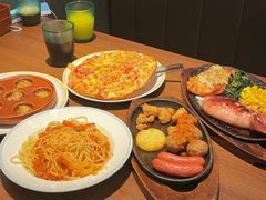 -萨莉亚意式餐厅(杭州西溪龙湖天街店)