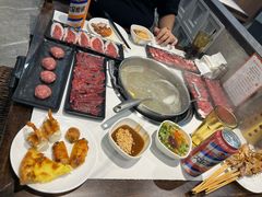 -海汕记·潮汕鲜牛肉火锅·自助