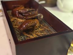 -Garden Lounge(尼依格罗香港美利酒店)