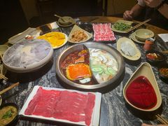 -渝味晓宇火锅(合川路店)