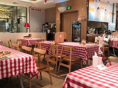 大堂-西贝(凯德壹中心店)