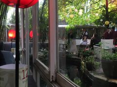 -新竹里馆·花园餐厅(兴苑路店)