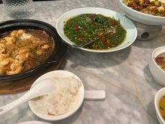 -雀蓝川菜(奥体广场店)