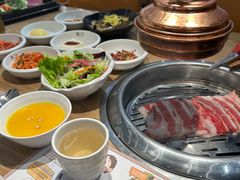 -本家韩国烤肉(青岛万象城店)