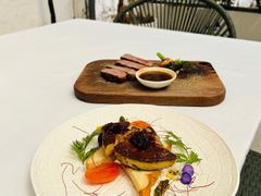 香煎法式露杰鹅肝-春树下·树屋花房西餐厅(罍街AS1980店)