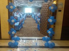 -双鸽和平国际酒店-中餐厅