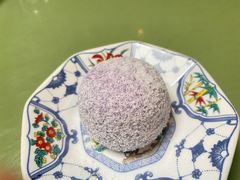 蓝莓果子-万岛日本料理铁板烧(大宁店)