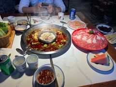 -梯坎老火锅(天禧店)