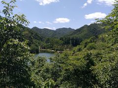 -玉渡山风景区-售票处