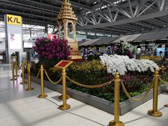-曼谷素万那普国际机场