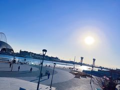 -海河外滩公园