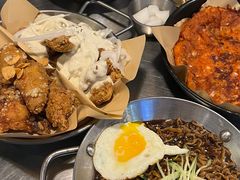 -富乐满韩国正宗炸鸡韩国料理(虹泉路店)