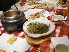 -西贝(枫蓝国际购物中心店)